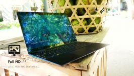 Asus ZenBook 3 Quick Review ft. Agung Hapsah