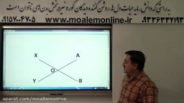 آموزش جادویی ریاضی نهم  استدلال اثبات در هندسه