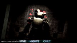 SFM Five Nights At Freddys 3 song  by Roomie