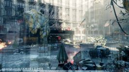 Tom Clancy’s The Division Official E3 2015 Trailer Europe