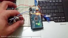 Control 180° Servo Motor with an Arduino board