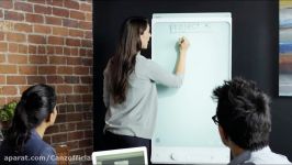 Quartet Smart Kapp Dry erase Board