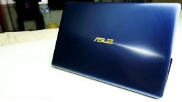 ASUS ZenBook 3 UX390  Unboxing