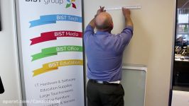 SMART Kapp  The Dry Erase Board Product Review and installation process