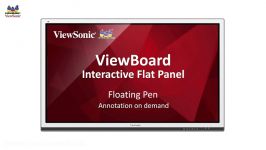 ViewSonic ViewBoard Floating Pen