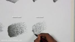 8 Basic PenPencil strokes  Beginners Introduction