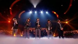 One Direction  You Are So Beautiful XFactor  Live Show 8