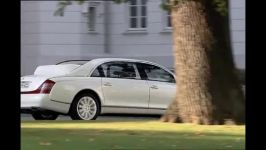 میباخ Maybach Landaulet