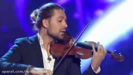   David Garrett  Türkischer Marsch 2013