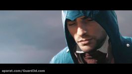 سینماتیک داستان بازی Assassins Creed Unity