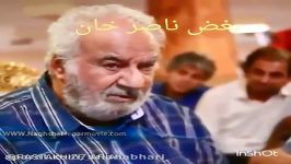 اشك های  ناصر ملك مطیعی وقتی كه درباره دوران بازیگری خود صحبت میكند