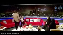 سوتی افتضاح بمب جدید شبکه پنج در شب یلدا