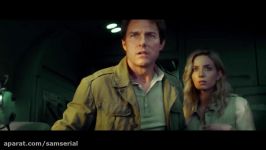 The Mummy Trailer #1 2017  SamSerial