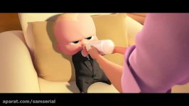 The Boss Baby Official Trailer 1 2017  SamSerial