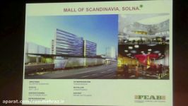 Mikael Kastell  BIM in Mall of Scandinavia with english subtitles