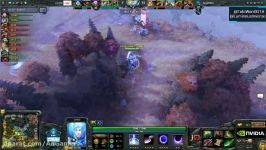 دوتا2 CDEC vs Newbee #2