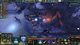 دوتا2 CDEC vs Newbee #1