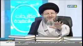 الحلقة الهادیة التی استبصر على أثرها الكثیر