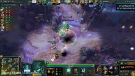 دوتا2 CDEC vs Newbee #3