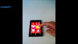 بروزرسانی Amber گوشی Lumia 920