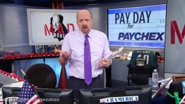 Paychex CEO A Changing Landscape  Mad Money  CNBC