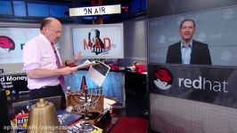 Red Hat CEO Bouncing Back  Mad Money  CNBC