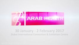 نمایشگاه تجهیزات پزشکی عرب هلث Arab Health 2017