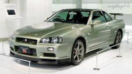 تاریخچه گودزیلای نیسان History of Nissan Skyline GtR