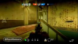 caveira حرفه ای در Rainbow Six Siege 6 S