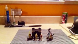 Lego Star Wars Jedi Defense I