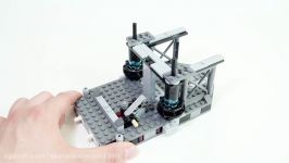 Lego Star Wars 75093 Death Star Final Duel  Lego Speed Build