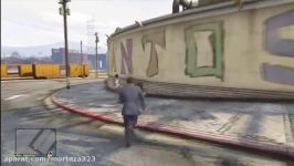 GTA V  Rocky Balboa Style #1