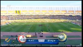 سپاهان 0  نفت 1 ؛ صعود جنجالی به فینال جام حذفی