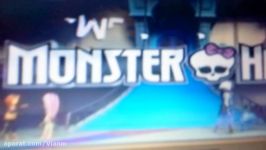 monster high welcome to monster high part 1