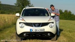 HJ Road Test Nissan Juke