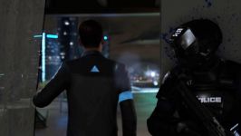 تریلر معرفی بازی Detroit Become Human در E3 2016