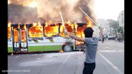 ترانه جدید سالار عقیلی «حماسه بصیرت» درمورد کودتای 88