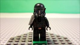 Lego Star Wars Rogue One Imperial Death Trooper Minifigure Review