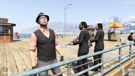 سریــال Punch  فصــل اول قســمت هفتم  GTA Online