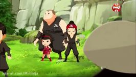 منیی نیجا 6 Mini ninjas