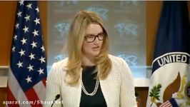 Reporter to State Department Youre Unable To Give A Straight Answer