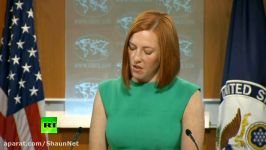 Jen Psaki dubs Ukraine military op that killed hundreds civilians  modera