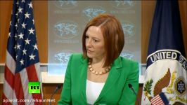 State Dept spokesperson grilled over Fk the EU tape