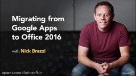 دانلود آموزش مهاجرت Google Apps به Office 2016...