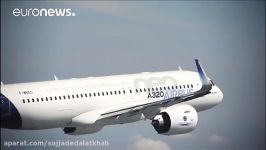 Iran Air bestellt 100 Flugzeuge bei Airbus  economy