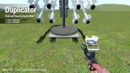 قسمت صفرم آموزش طنز گریزمود garrys mod  گیم پلی خفن