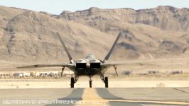 RAPTOR The FINEST COLLECTION of F 22 Raptor in action FOOTAGE and SOUND ever assembled