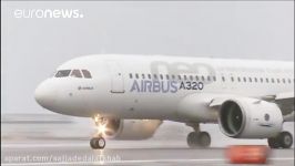 İran Aire 100 yeni Airbus  economy