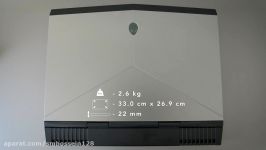 بررسی لپتاپ Alienware 13 R3 Review GTX 1060