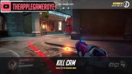 Overwatch Bronze Moments #2  Mexican Standoff Gone WRONG